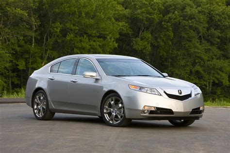 2009 Acura Tl