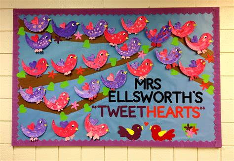 Pin By Norma On Activities In 2020 Valentine Bulletin Boards Bird
