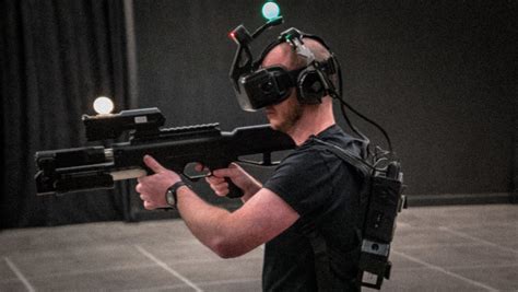 FPS VR Top des meilleurs jeux de tir et shooters en réalité virtuelle