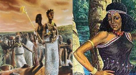 See How An Ashanti Princess Established The Akan Lineage In Ivory Coast