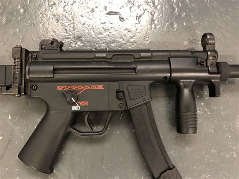 Tokyo Marui Pdw Mp5k With 7 Magazines Electric Rifles Airsoft Forums Uk