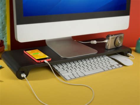 Quirky Space Bar Monitor Stand Cult Of Mac Deals