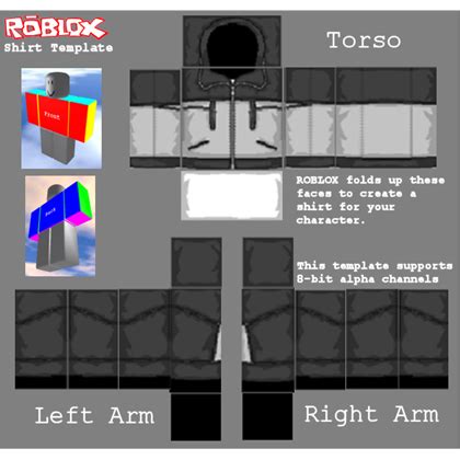 What is the roblox shirt template? Winter shirt template - ROBLOX