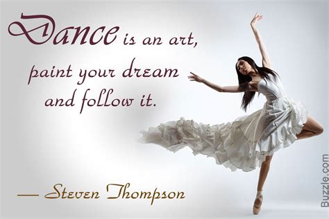 Short Dance Quote Inspiration