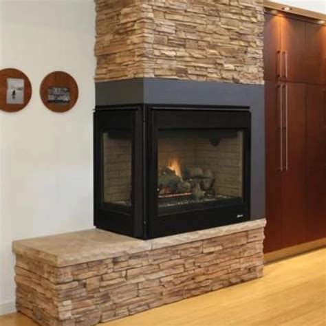 Superior Direct Vent Corner Gas Fireplaces Drt40crl