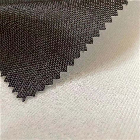 1680dx1680d 400gsm 150cm Polyester Oxford Bonded Fabric Waterproof And