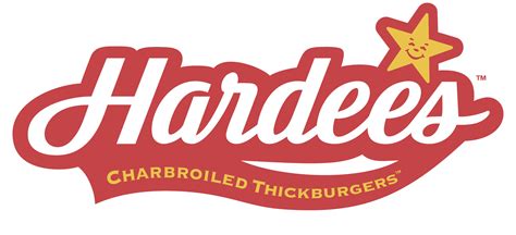 Hardees Logos