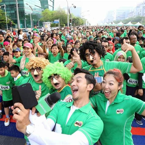 Recent milo innovations in malaysia. RUNNING WITH PASSION: Media Release: Milo Malaysia ...