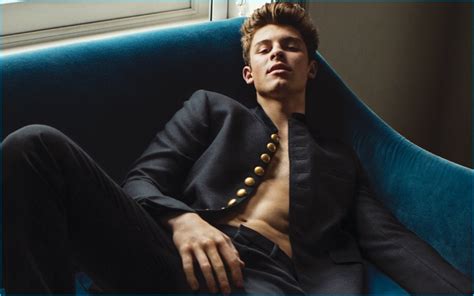 Shawn Mendes 2016 Luomo Vogue Photo Shoot