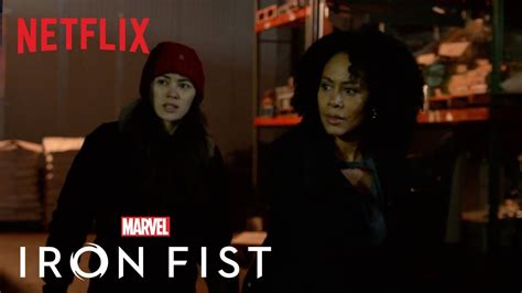 Marvels Iron Fist Season 2 Heroes Hd Netflix Youtube