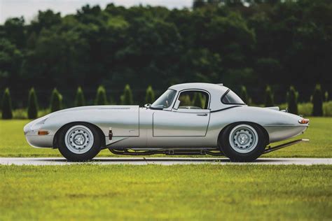 The Jaguar E Type Lightweight Is One Of The Rarest Jaguars Ever Made