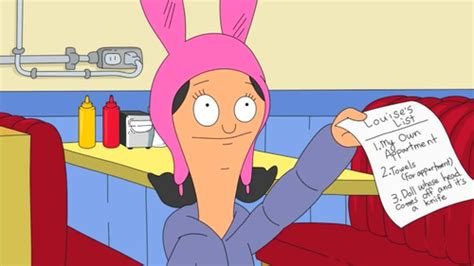 Louise Belcher Bobs Burgers Wiki Guide Ign