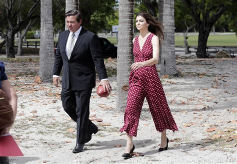 Ron Desantis Is Very Pleased With Himself Politico