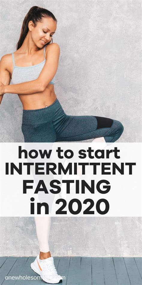 The Complete Guide To Intermittent Fasting For Women And Top Tips To