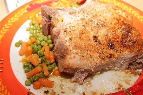 6 cm Kotelett in Butter braten Grillforum und BBQ