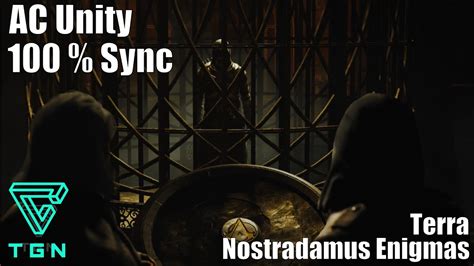 Terra Nostradamus Enigma Assassins Creed Unity Youtube