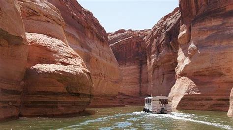 Antelope Canyon Boat Tours Page All You Need To Know Before You Go