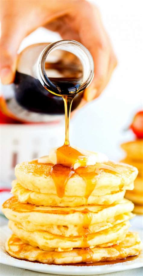 Buttermilk Pancakes That Melt In Your Mouth Food Folks And Fun