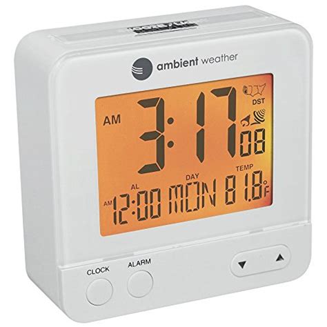Best Atomic Travel Alarm Clocks 10reviewz