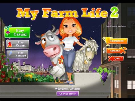 my farm life 2 gamehouse