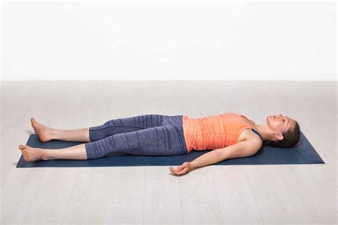 Yoga Poses For Better Sleep