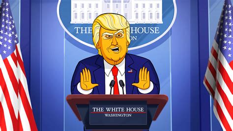 Schau Our Cartoon President Staffel 3 Folge 6 Our Cartoon President