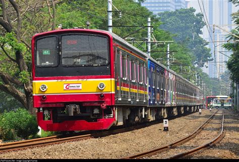 Pt Kereta Api Indonesia Series 205 At Jakarta Indonesia By Kumao Tumblr Photography Train