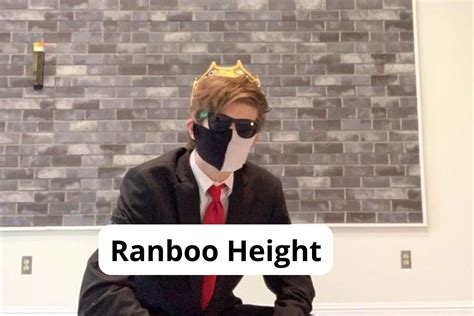Ranboo Height Net Worth Famous And Quick Fact