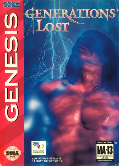 Generations Lost Steam Games