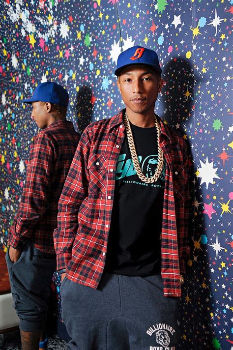 Pharrell Williams Is Still Asking What If The New York Times