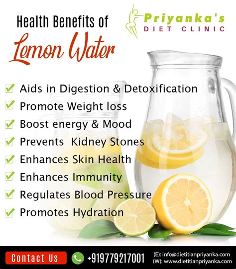 Lemon is a rich source of various vitamin & minerals. They ...