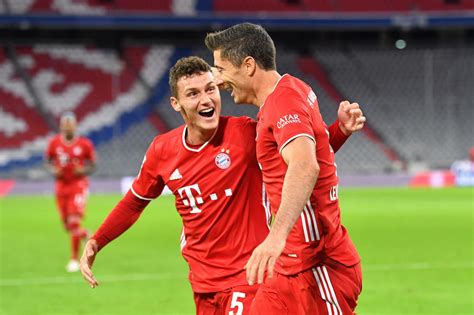 Benjamin jacques marcel pavard (born 28 march 1996) is a french professional footballer who plays as a right back for bundesliga club bayern munich and the france national team. Pavard über den Ausfall von Lewandowski: "Das ändert nicht ...