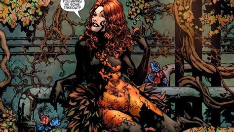 8 Things Dc Comics Wants You To Forget About Poison Ivy