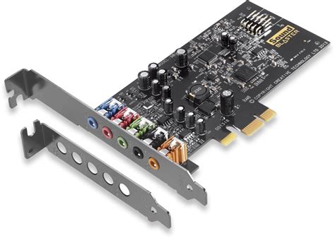 You're in the right place for mobil phone sound card. Sound Blaster Audigy Fx Low Profile Sound Card