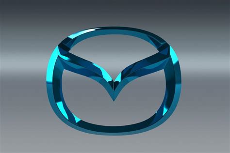 Mazda Logo Wallpapers Wallpaper Cave