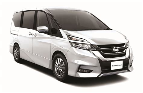 It's the first model to be launched by edaran tan chong. 01-All-New-Serena_Highway-Star - MotoMalaya.net - Berita ...