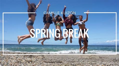 Spring Break Youtube