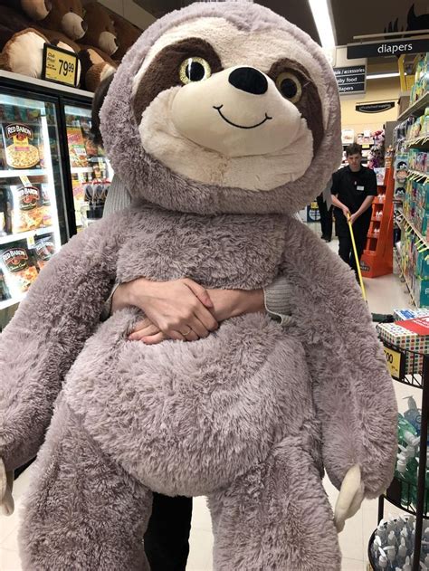 Meine Tochter hat! So ein super Stuffy !!! - - #Genel | Sloth stuffed