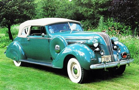 1937 Hudson Eight Convertible Brougham Alden Jewell Flickr