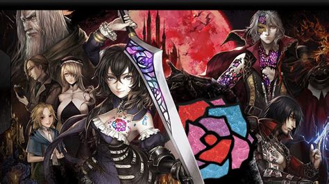 Bloodstained No Longer Getting A Roguelike Mode Gameluster