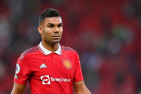 Casemiro Opens Up About His Defensive Role At Manchester United
