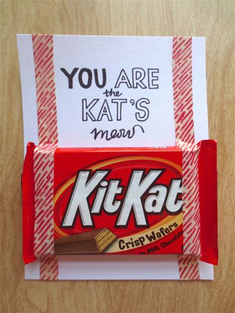 It's a time of sadness when. what mariel made: diy valentine's candy pun cards ...