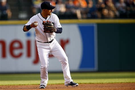 Detroit Tigers Lineup Jose Iglesias Back At Shortstop Andrew Romine