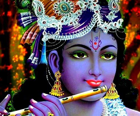 Sri Krishna Indian Gods Krishna India Culture