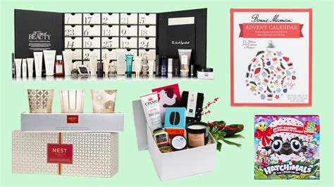 Coco chanel themed wedding advent calendar. Holiday Gift Sets and Advent Calendars To Buy (For Yourself)
