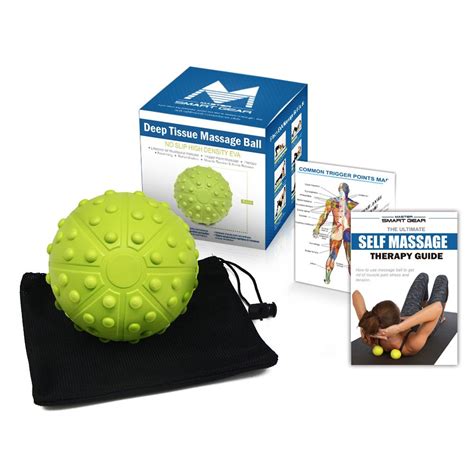 Yoga Balls Massage Deep Tissue