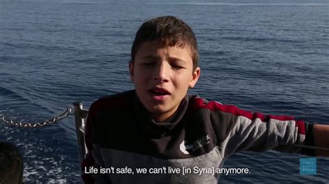 Ct News Project The Refugee Crisis Youtube