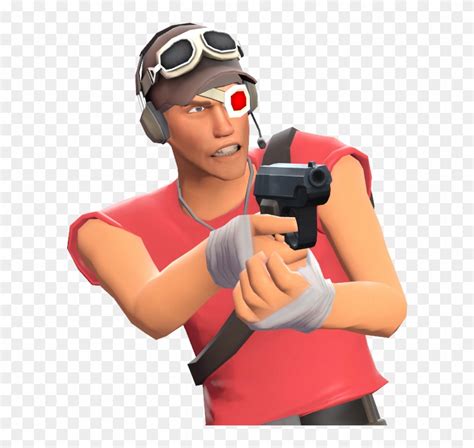 Sunday 23 September Tf2 Scout Hats Hd Png Download 604x714