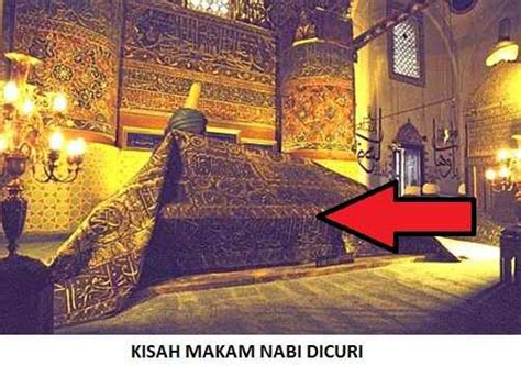 Detail Foto Makam Nabi Muhammad Saw Yang Asli Koleksi Nomer 33