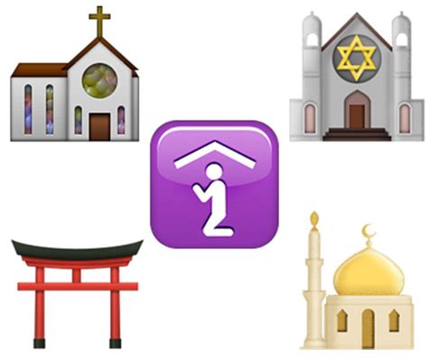 The Surprisingly Spiritual Meanings Behind Some Of The Emojis On Your